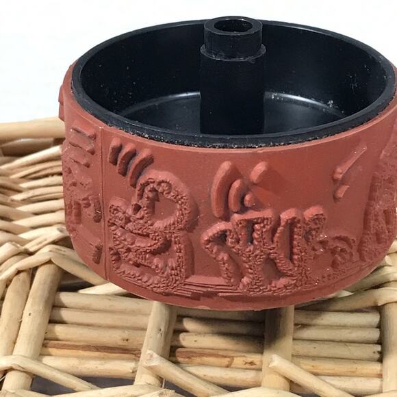 Roller Rubber Stamps Set of Three - Picture 10 of 12